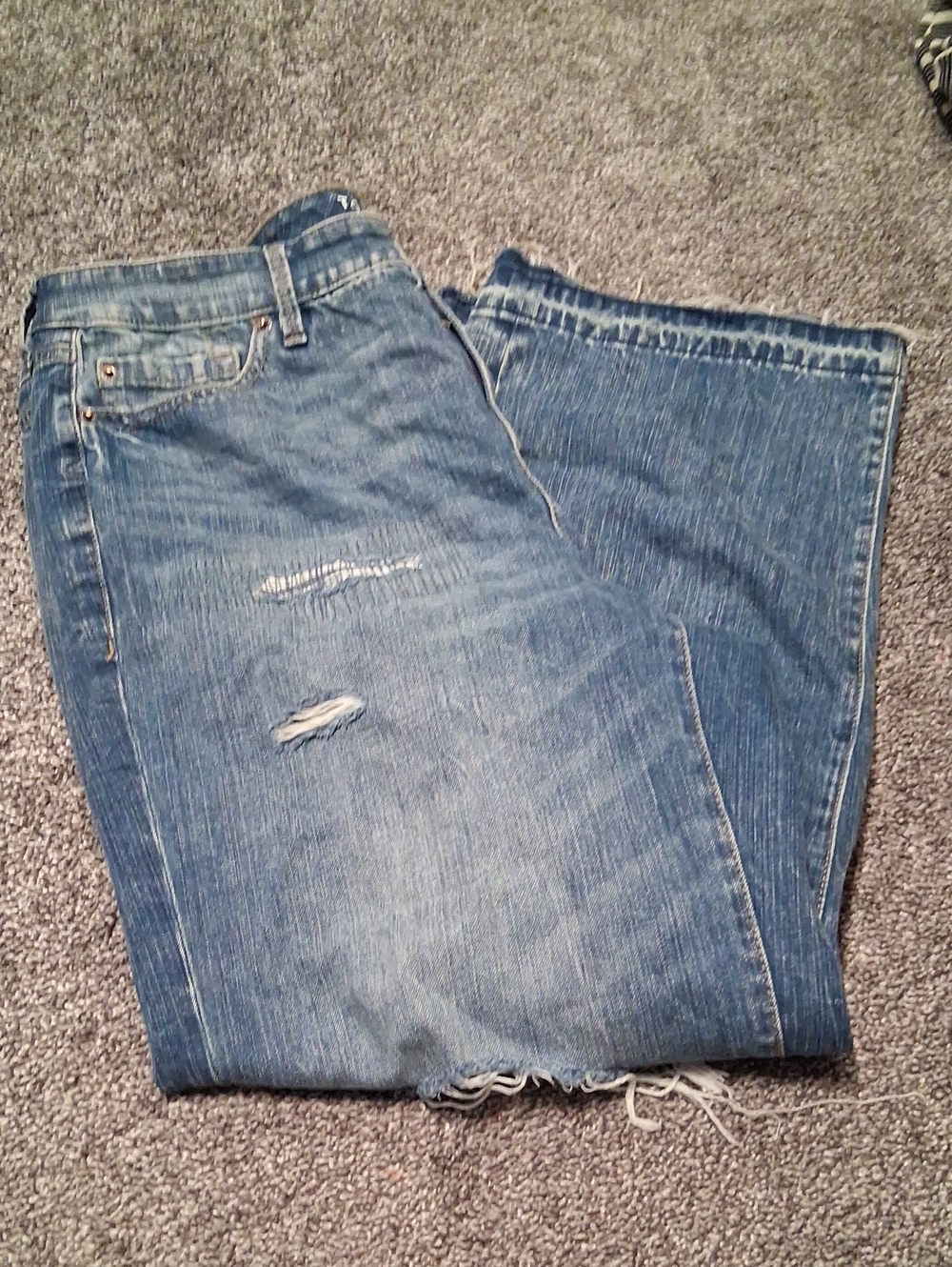 torrid Wide Leg Jeans